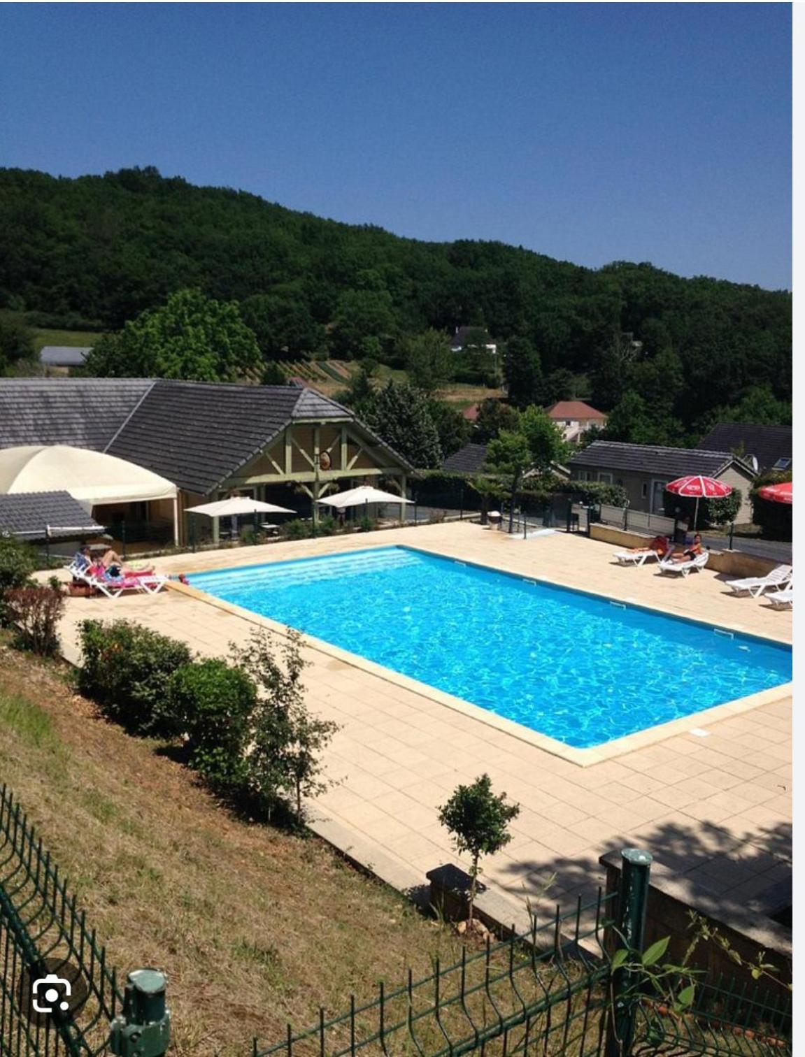 En Toute Quietude Lissac-sur-Couze Εξωτερικό φωτογραφία